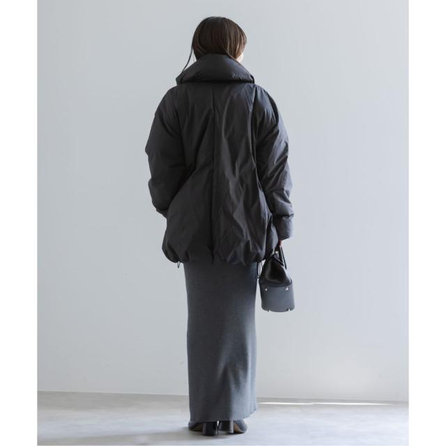 ノーブル（Noble）/《追加》ショートダウンジャケット