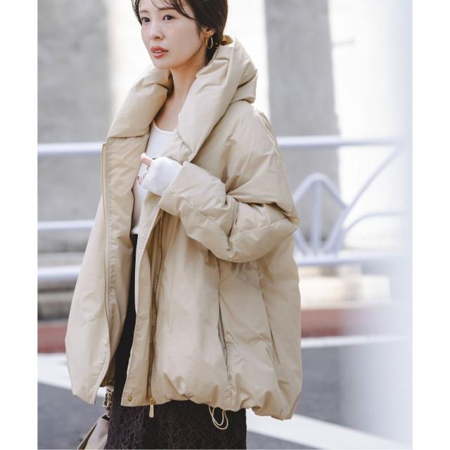 ノーブル（Noble）/《追加》ショートダウンジャケット