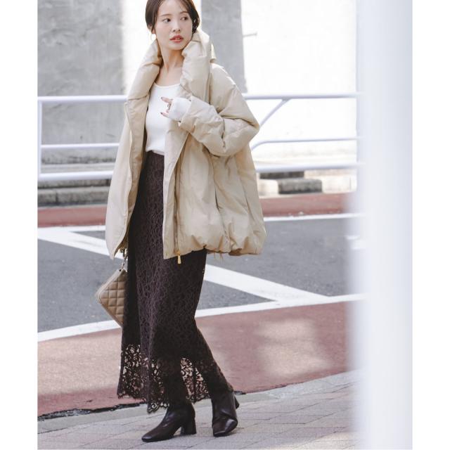 ノーブル（Noble）/《追加》ショートダウンジャケット