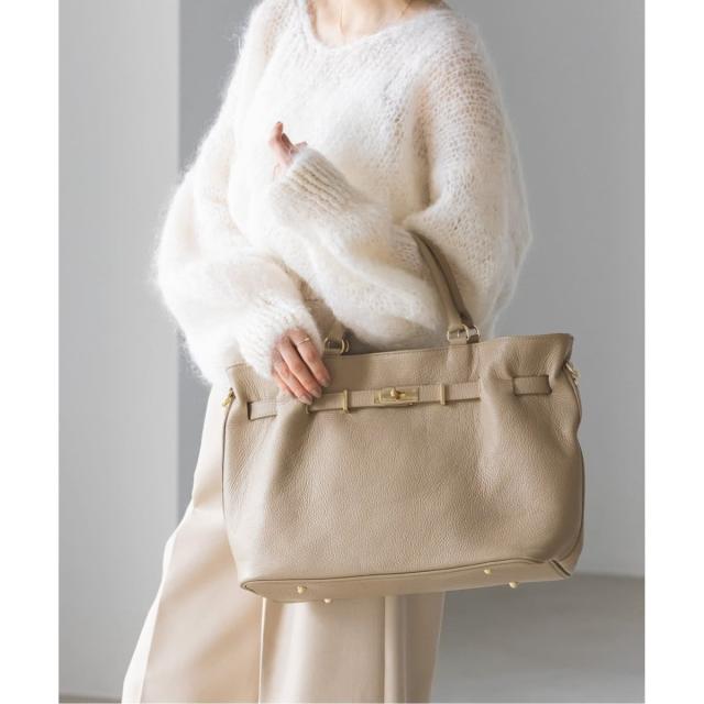 【NEW】ノーブル（Noble）/《追加》MILOS/ミロス 金具付きトート