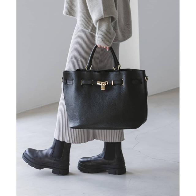 【NEW】ノーブル（Noble）/《追加》MILOS/ミロス 金具付きトート