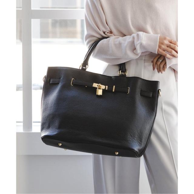 【NEW】ノーブル（Noble）/《追加》MILOS/ミロス 金具付きトート