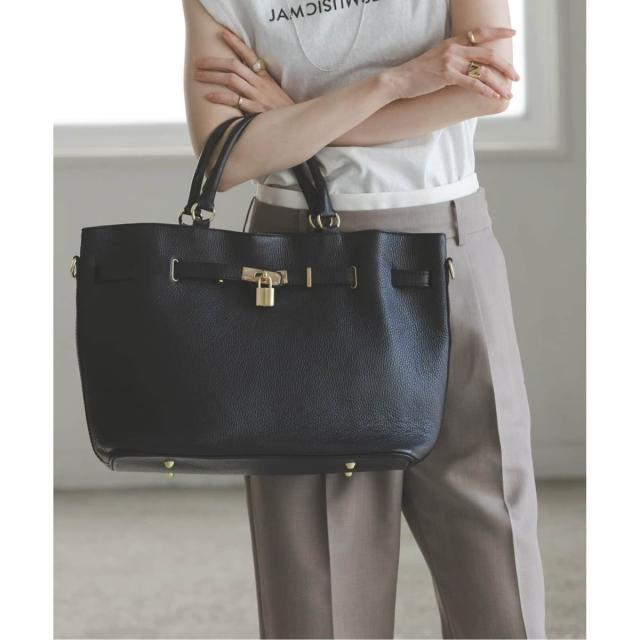 【NEW】ノーブル（Noble）/《追加》MILOS/ミロス 金具付きトート