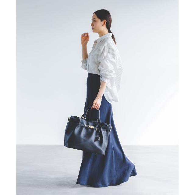 【NEW】ノーブル（Noble）/《追加》MILOS/ミロス 金具付きトート