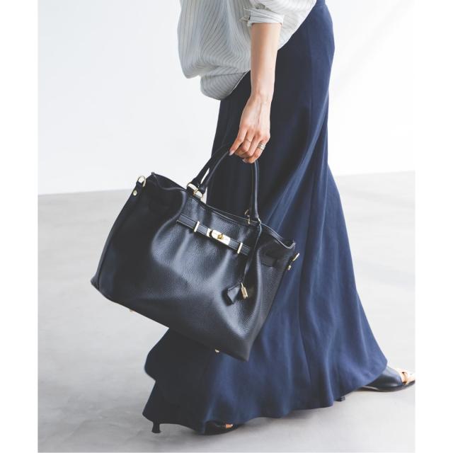 【NEW】ノーブル（Noble）/《追加》MILOS/ミロス 金具付きトート