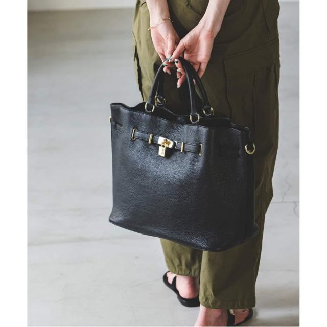 【NEW】ノーブル（Noble）/《追加》MILOS/ミロス 金具付きトート