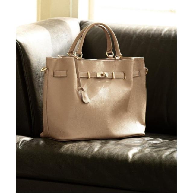 【NEW】ノーブル（Noble）/《追加》MILOS/ミロス 金具付きトート