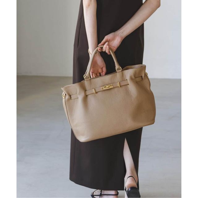 【NEW】ノーブル（Noble）/《追加》MILOS/ミロス 金具付きトート