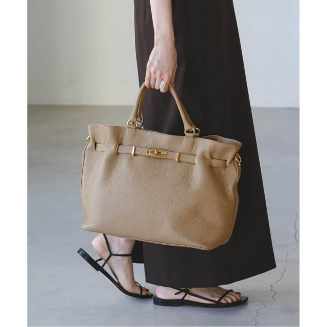 【NEW】ノーブル（Noble）/《追加》MILOS/ミロス 金具付きトート