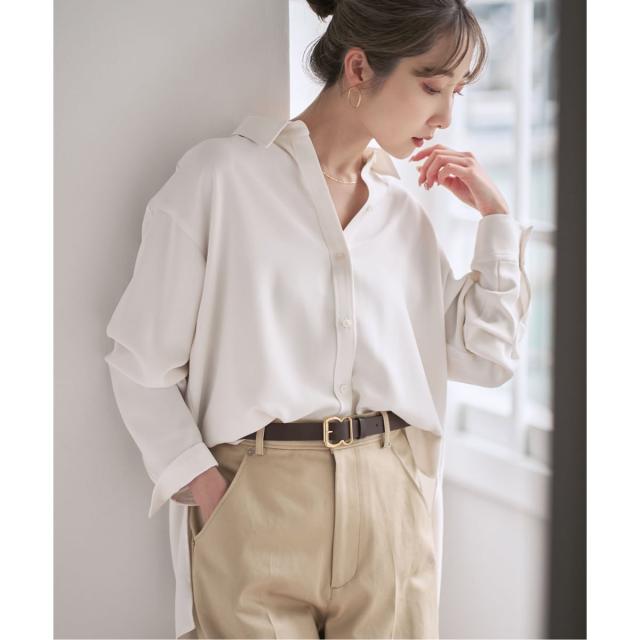 ノーブル（Noble）/《追加》シーズンカラープレーンシャツ14