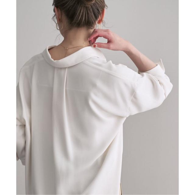 ノーブル（Noble）/《追加》シーズンカラープレーンシャツ14