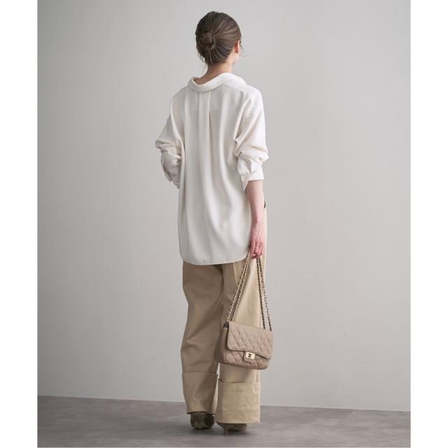 ノーブル（Noble）/《追加》シーズンカラープレーンシャツ14