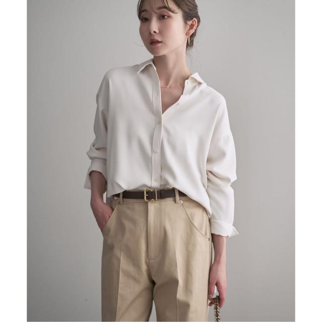 ノーブル（Noble）/《追加》シーズンカラープレーンシャツ14