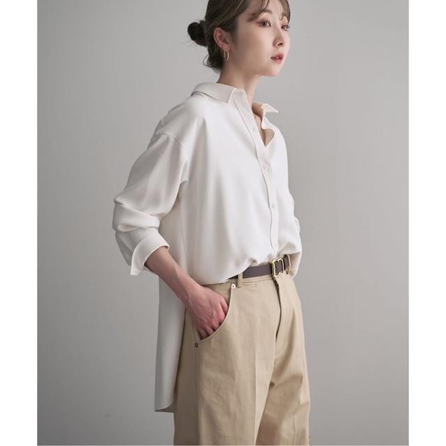 ノーブル（Noble）/《追加》シーズンカラープレーンシャツ14