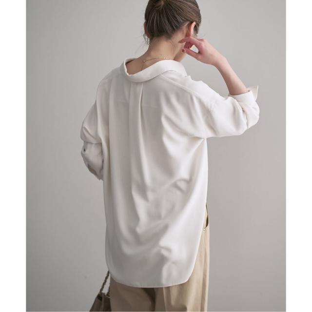 ノーブル（Noble）/《追加》シーズンカラープレーンシャツ14