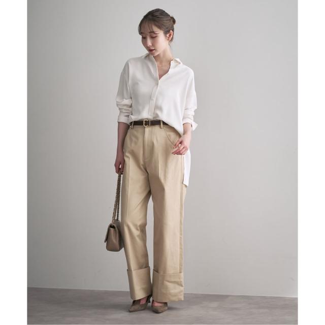 ノーブル（Noble）/《追加》シーズンカラープレーンシャツ14