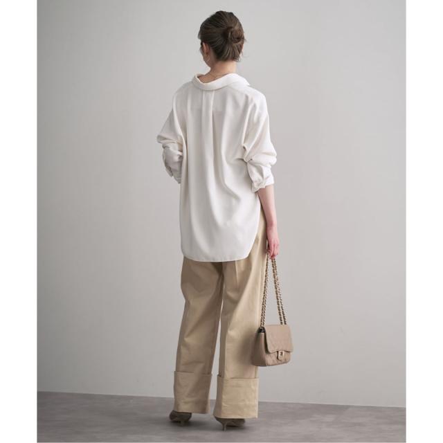 ノーブル（Noble）/《追加》シーズンカラープレーンシャツ14