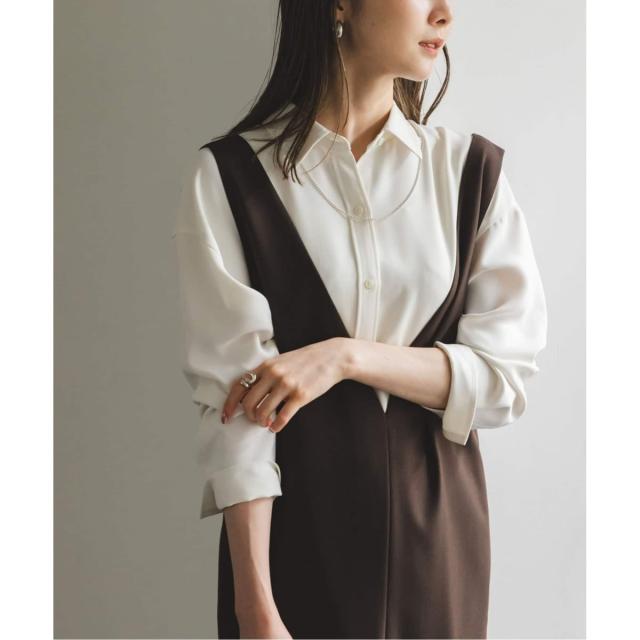 ノーブル（Noble）/《追加》シーズンカラープレーンシャツ14