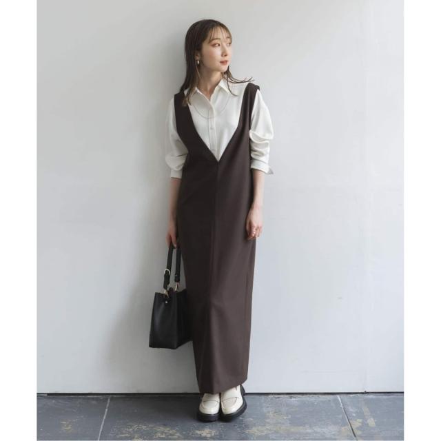 ノーブル（Noble）/《追加》シーズンカラープレーンシャツ14