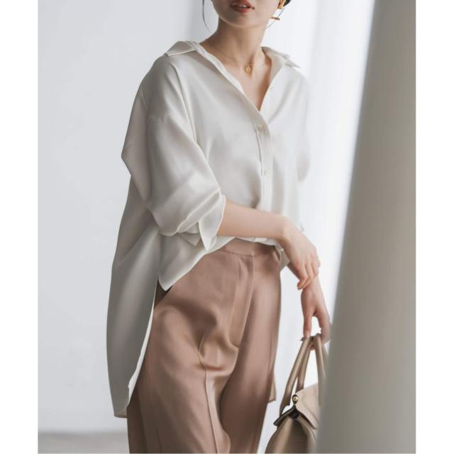 ノーブル（Noble）/《追加》シーズンカラープレーンシャツ14