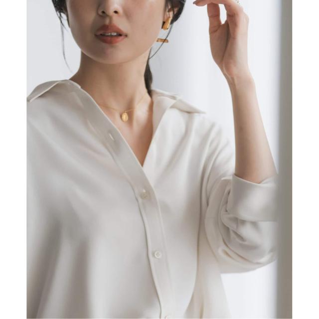 ノーブル（Noble）/《追加》シーズンカラープレーンシャツ14