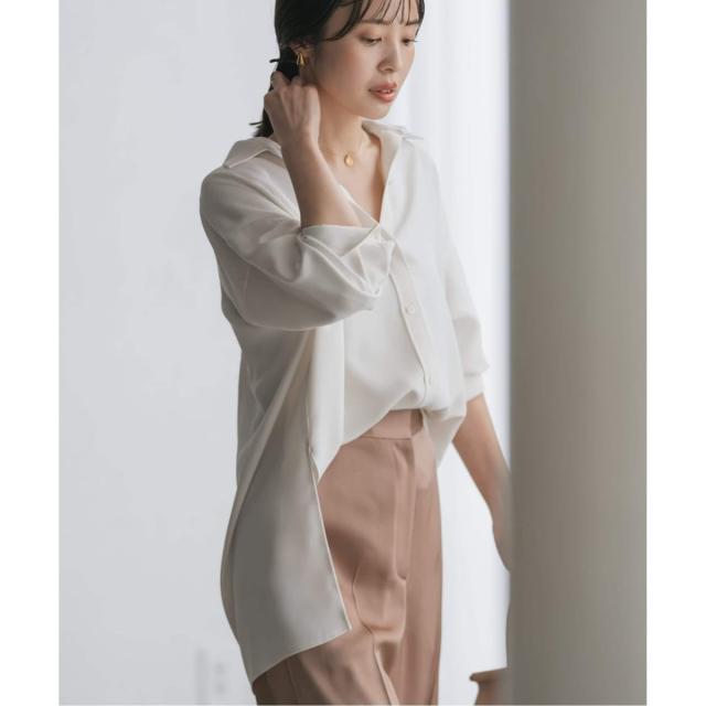 ノーブル（Noble）/《追加》シーズンカラープレーンシャツ14