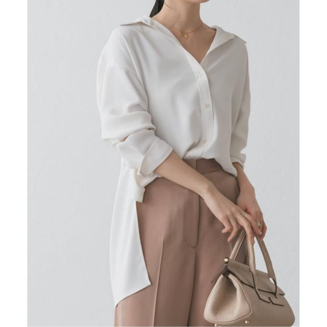 ノーブル（Noble）/《追加》シーズンカラープレーンシャツ14