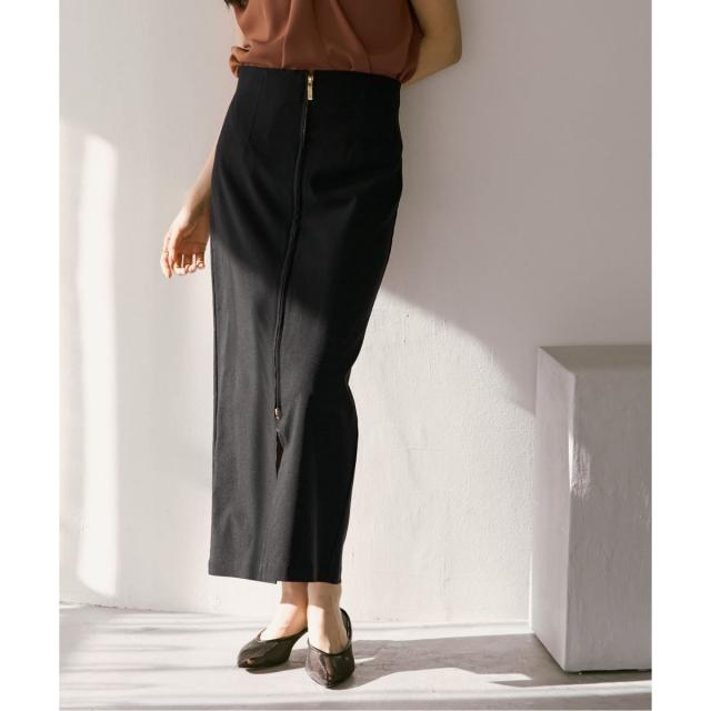 ノーブル（Noble）/《追加2》RyNyコンフォートストレッチジップタイトスカート