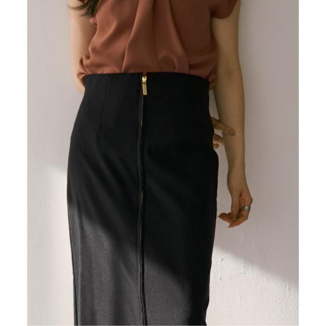 ノーブル（Noble）/《追加2》RyNyコンフォートストレッチジップタイトスカート