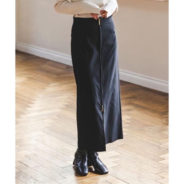 ノーブル（Noble）/《追加2》RyNyコンフォートストレッチジップタイトスカート