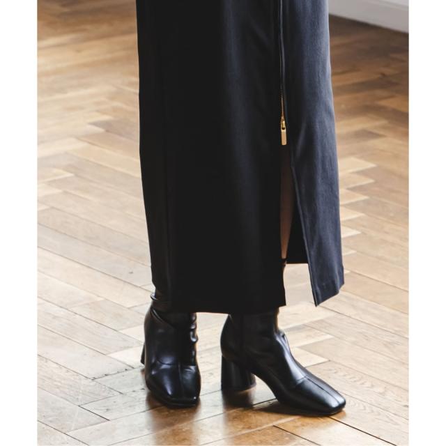 ノーブル（Noble）/《追加2》RyNyコンフォートストレッチジップタイトスカート