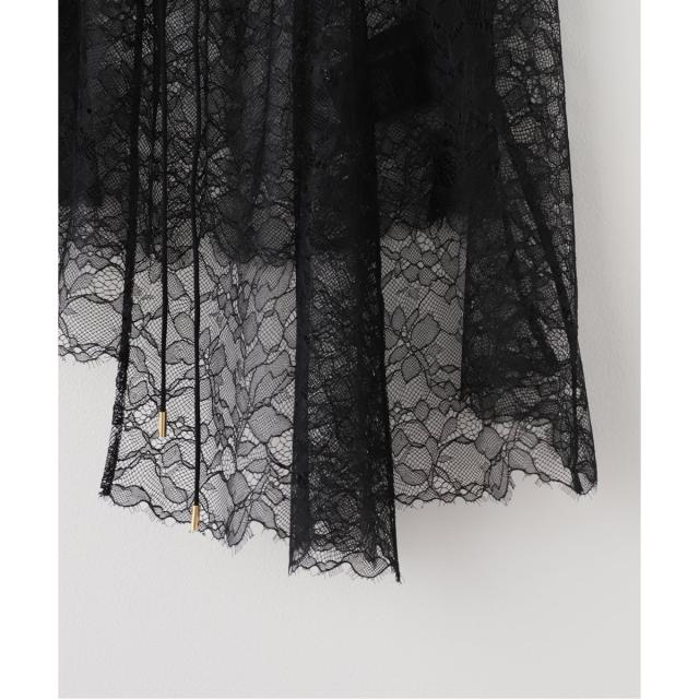 ノーブル（Noble）/《追加予約》ラッセルレースギャザーキャミ