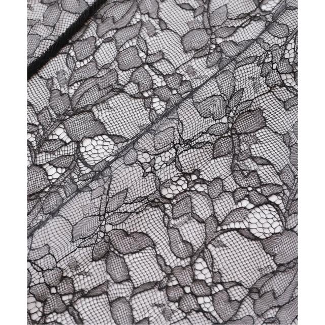 ノーブル（Noble）/《追加予約》ラッセルレースギャザーキャミ