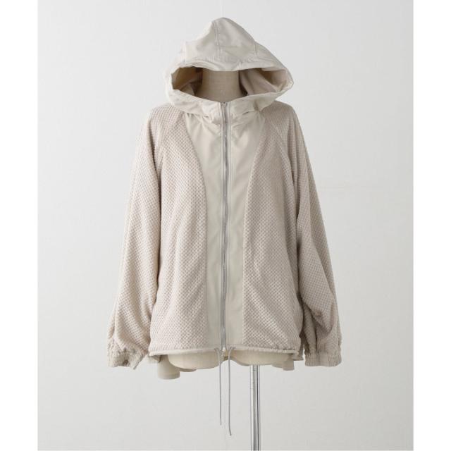 ノーブル（Noble）/《WEB・一部店舗限定》TATRAS/タトラス CYNARA シナーラ ブルゾン