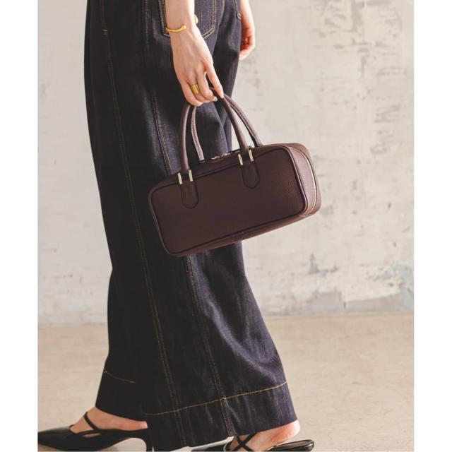 ノーブル（Noble）/《追加3》LORISTELLA/ロリステッラ スクエアボストンバッグ