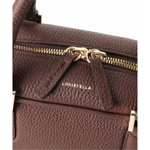 ノーブル（Noble）/《追加3》LORISTELLA/ロリステッラ スクエアボストンバッグ