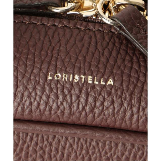 ノーブル（Noble）/《追加3》LORISTELLA/ロリステッラ スクエアボストンバッグ