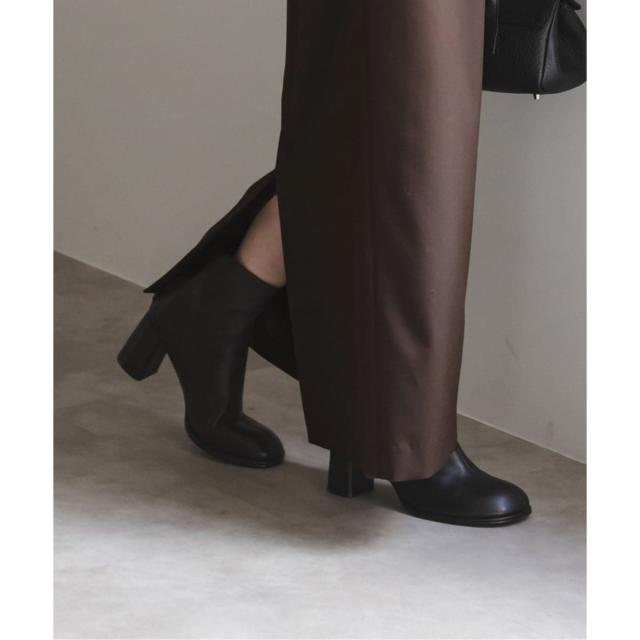 ノーブル（Noble）/《WEB限定追加2》ストレートVネックワンピース