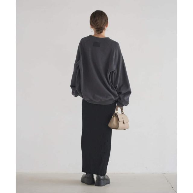 ノーブル（Noble）/《追加2》リブニットタイトスカート