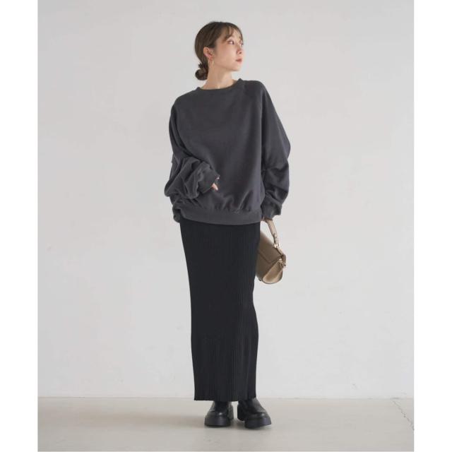 ノーブル（Noble）/《追加2》リブニットタイトスカート