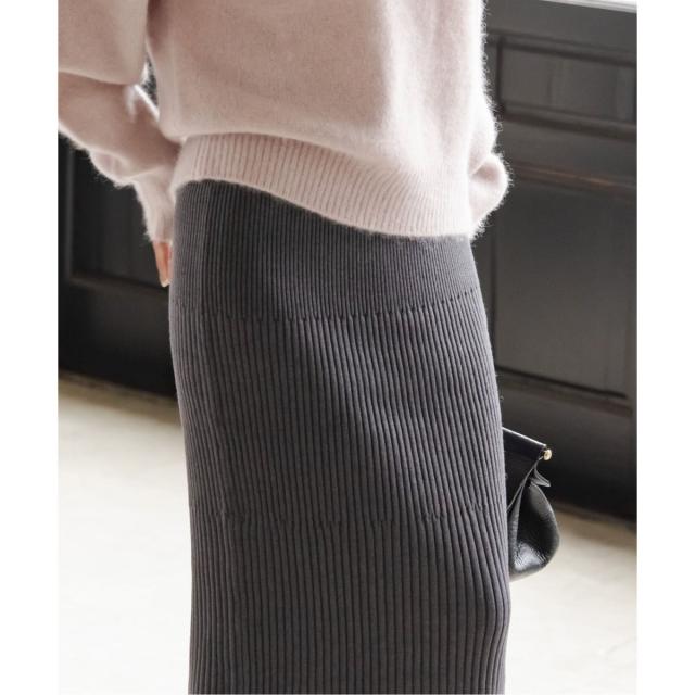 ノーブル（Noble）/《追加2》リブニットタイトスカート