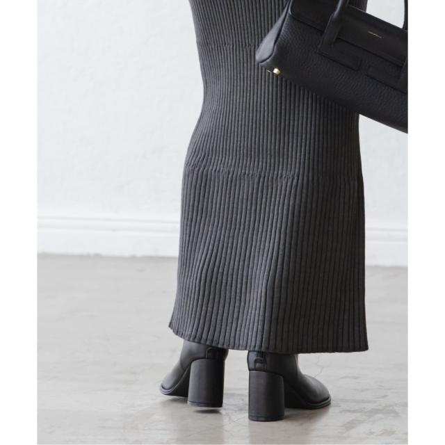 ノーブル（Noble）/《追加2》リブニットタイトスカート