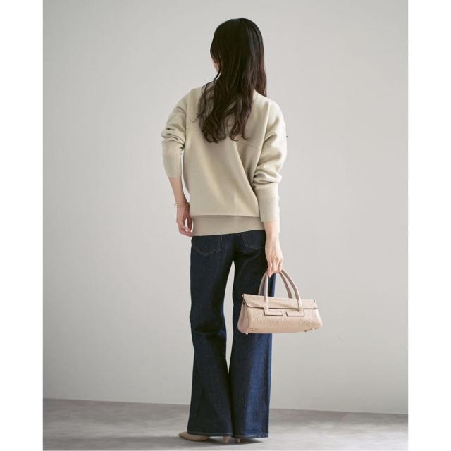 ノーブル（Noble）/《追加》Vネックドルマンカーディガン