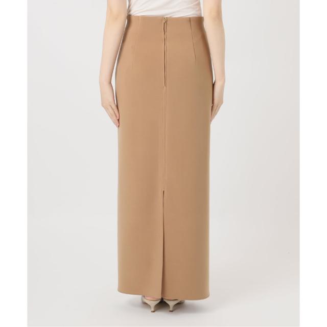 ノーブル（Noble）/《追加》【洗える】コンフォートジャージーライクタイトスカート7