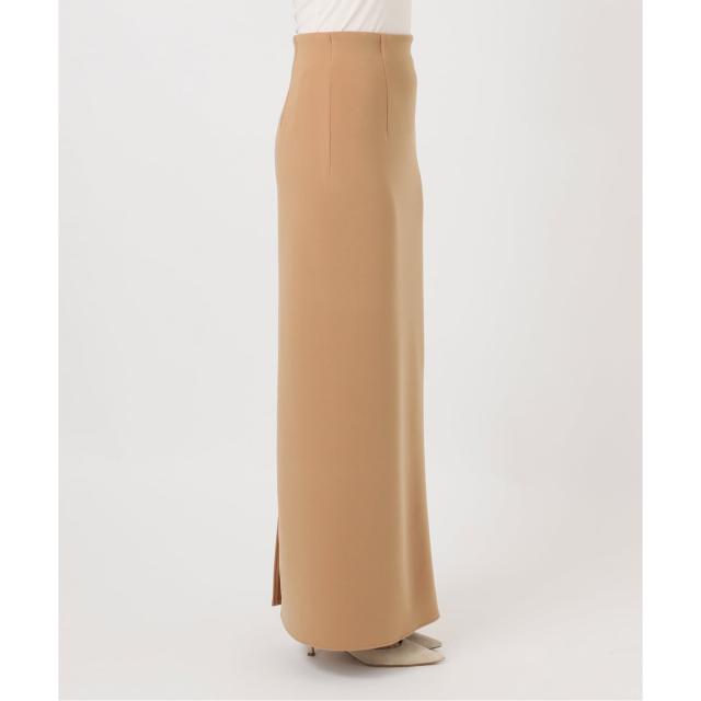 ノーブル（Noble）/《追加》【洗える】コンフォートジャージーライクタイトスカート7