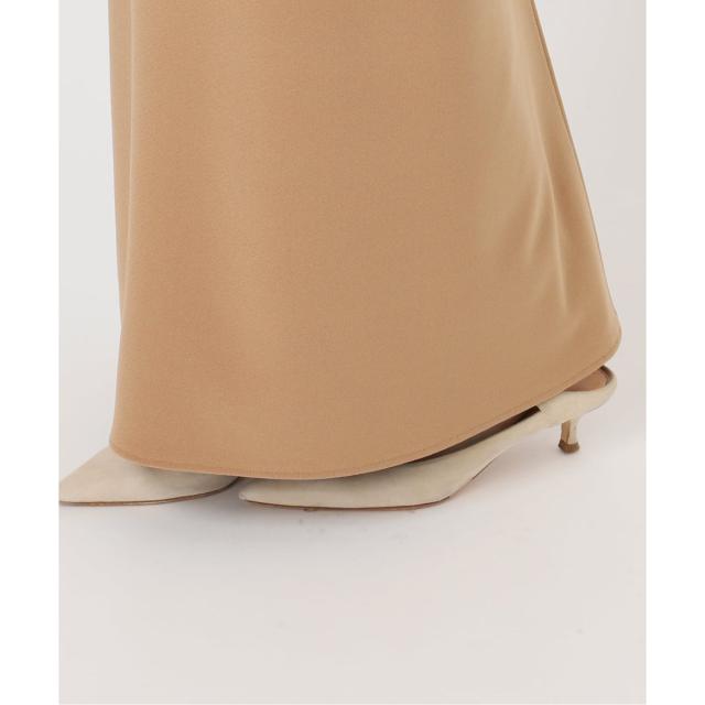 ノーブル（Noble）/《追加》【洗える】コンフォートジャージーライクタイトスカート7