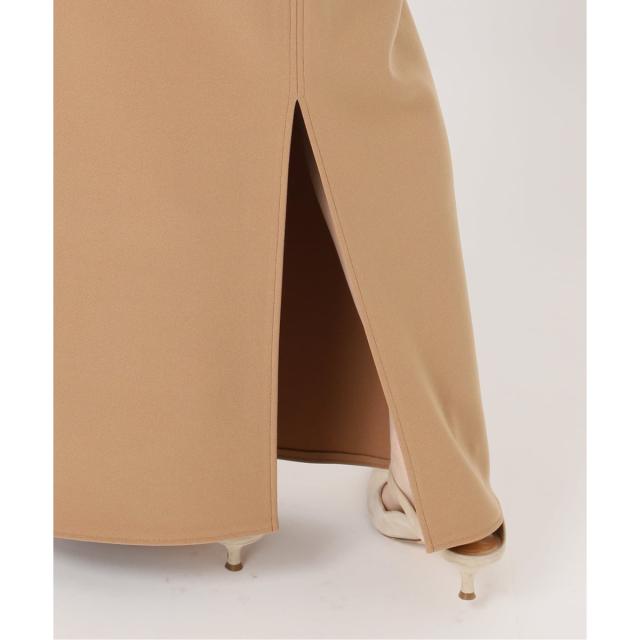 ノーブル（Noble）/《追加》【洗える】コンフォートジャージーライクタイトスカート7