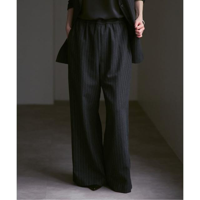 ノーブル（Noble）/《NOBLE別注》MIRKO BERTOLA/ミルコベルトラ ストライプパンツ