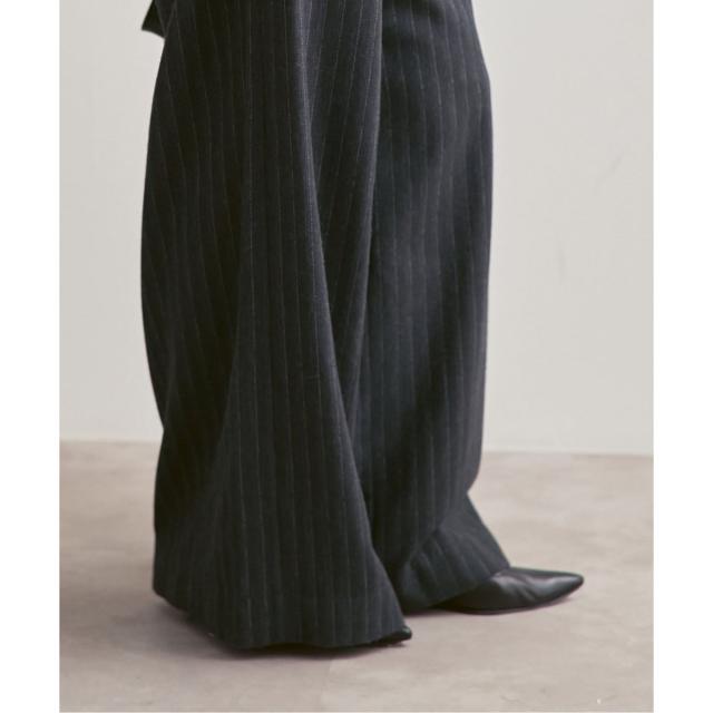 ノーブル（Noble）/《NOBLE別注》MIRKO BERTOLA/ミルコベルトラ ストライプパンツ