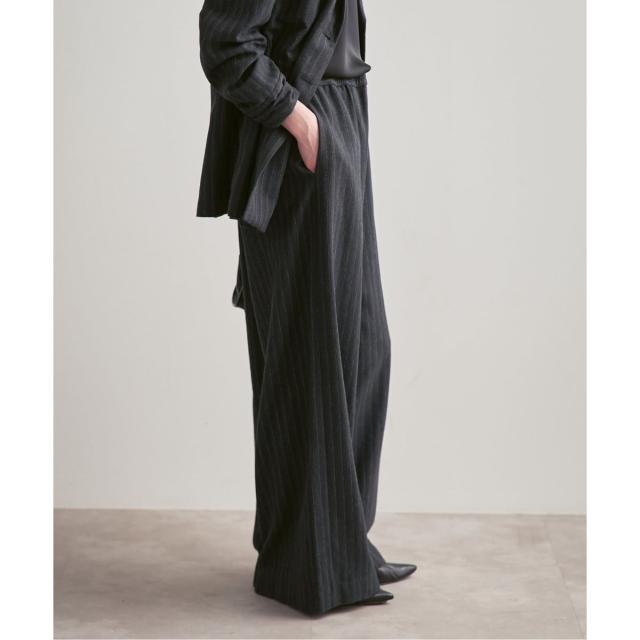 ノーブル（Noble）/《NOBLE別注》MIRKO BERTOLA/ミルコベルトラ ストライプパンツ